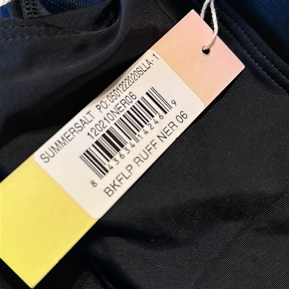 Summersalt Swimsuit Size 6 NWT - Picture 7 of 8